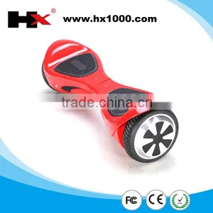 2015 New Product Double Bluetooth Speaker Scooter 6.5inch Two Wheels Smart Balance Scooter thumbnail-3