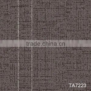 Modern Pattern Machine-made Carpet Tile for Office thumbnail-3