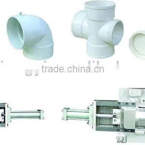 Plastic Injection Fitting Mould thumbnail-1