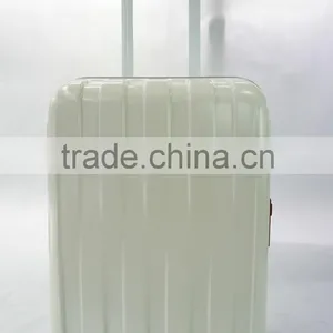 China New Bag Product 3pcs Hardshell ABS PC Luggage Set Four Universal Wheels Travel Trolley Bag thumbnail-1