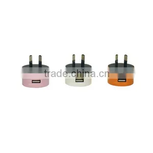 Forza 10W/2.1A Tank Plug-in USB Charger thumbnail-3
