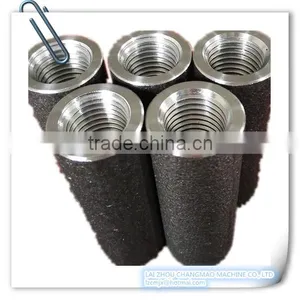 Building Material Steel Rebar Coupler thumbnail-2