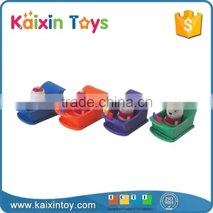 Hot And Cheap Plastic Miniature Toy Pull Back Plane For Children thumbnail-2