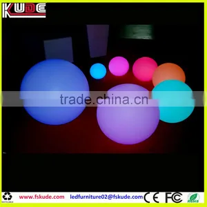 Wedding Used Multicolor Flashing LED Ball and LED Cube With Remote Control thumbnail-5