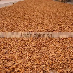 Dried Galangal Root Gunny Bag thumbnail-1
