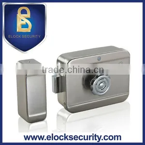 Intelligent Electric Door Lock With Knob thumbnail-1