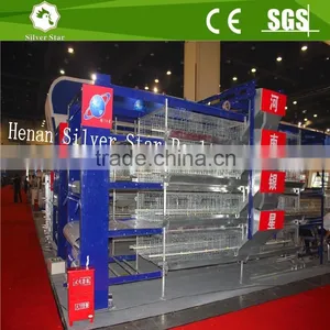 Automatic Belts Manure Removal/cleaning System Chicken Layer Cage thumbnail-1