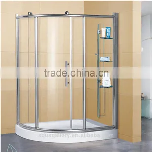 Bath Shower Enclosure for Hotel Bathroom thumbnail-3
