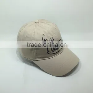 Wholesale Cheap Custom Embroidered Logo 6 Panel Baseball Cap Supplier's Choice thumbnail-3