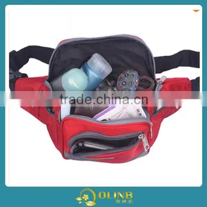 Sport Nylon Waist For Outdoor Waterproof Tactical Bag;Fanny Pack BELT BAG;Hiking Climbing Bum Bag Maleroads thumbnail-5