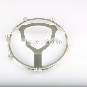CNC Billet Cutch Cover Fit for Ducati 748 749 996 1098 1198 thumbnail-1