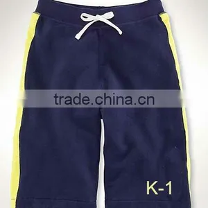 Men's Neavy Blue Active Short thumbnail-1