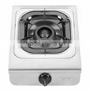 Single Burner GAS STOVE thumbnail-1