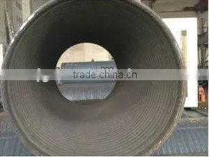 Chromium Carbide Overlay Steel Pipe thumbnail-1