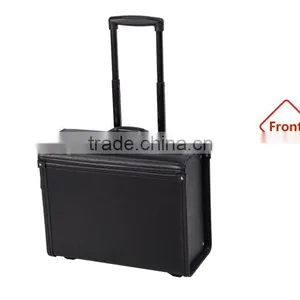 2016 High Sale High Quality Waterproof Pvc Leather Easy Wash Makeup Boxes Case thumbnail-2