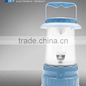 Portable Emergency Rechargeable Lamp thumbnail-4