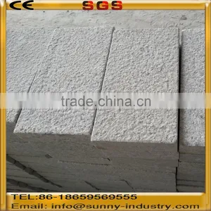Bush Hammered Gray Grainte Stone Tiles thumbnail-2