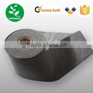 96cm*44m General Purpose Universal Spill Absorbent Mat Roll thumbnail-1