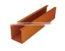 Bamboo Ceiling,can Use in Many Places,perfectly Displays the Wood Texture and Elegance thumbnail-1