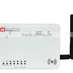 New Arrival 150Mbps AP Router Wireless Wifi Repeater With Ralink 3050 Chipset thumbnail-1