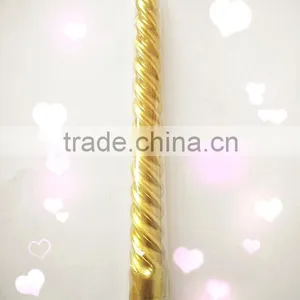 White Spiral Household Candle For Home Decoration thumbnail-5