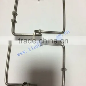 Stainless Steel Stamping u Bolt With Nut thumbnail-2