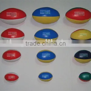 Soft Rugby Ball thumbnail-1
