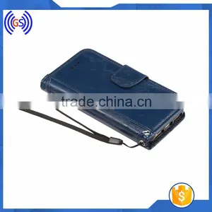 Mobile Phone Case Flip Mobile Phone Cover Stand Wallet Phone Case for Iphone thumbnail-4