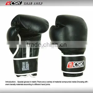Custom Boxing Gloves Velcro Boxing Gloves thumbnail-1