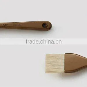 Professional Chineas Boiled Bristle Hair Oil Paint Brush thumbnail-3