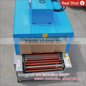 BSD400 Horizontal Heat Shrink Packing Machine thumbnail-5