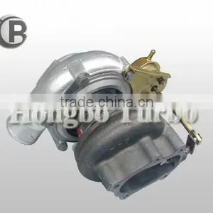 Hot Turbo GT2860RS 739548-5005S Turbocharger For 2.7L Engines Dual Ball Bearing thumbnail-2