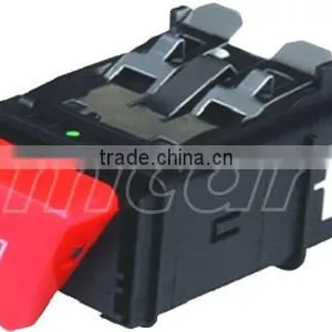 for VOLKSWAGEN POLO - TRANSPORTER T4 - LUPO HAZARD SWITCH 6N0953235B thumbnail-1