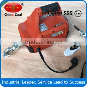WT-300/600 ELECTRIC HOIST thumbnail-4