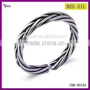 2015 Fashion High Quality Helix Style Ally Express Cheap Wholesale Ring thumbnail-1