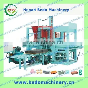 Road Paving Brick Making Machine With Small Invest thumbnail-1