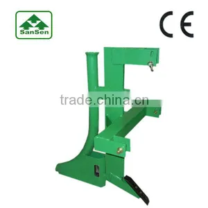 Tractor 3 Point Single Tine Ripper With Pipelayer thumbnail-1