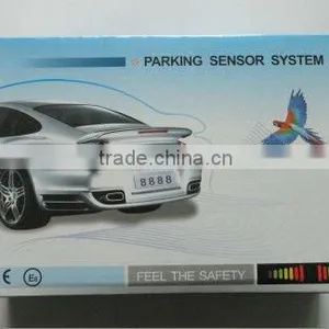 Hot-selling Car Parking Sensor System With LED Display thumbnail-5