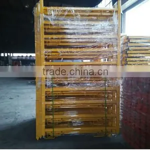 High Quality Stack Rack, Customized for Tire and Garage Storing thumbnail-6