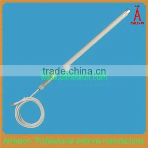 7dbi 2400 - 2483 MHz Omnidirectional Fiberglass Antenna Mast Wireless Network Antenna Wifi Wireless Antenna thumbnail-2