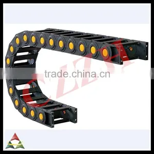62*150 CNC Machine Load Bearing Cable Chain thumbnail-1