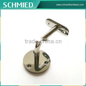 Stainless Steel Handrail Modern Handrail Bracket Exterior Handrail Bracket thumbnail-3
