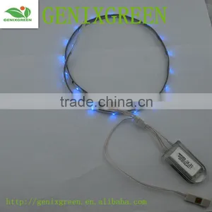 Led Light Shoeslace 2016 Hot New Product Simulation Led Light for Shoes thumbnail-1