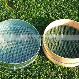 Wooden Sieve is Widely Used as Garden Sieve and Grain Test Sieve thumbnail-1