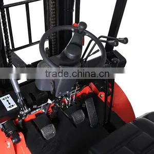3 Ton Forklift Truck With Japanese Isuzu Engine thumbnail-3