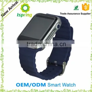 Cheapest Mobile Watch With Video Call,Hand Watch Mobile Phone Fm Camera Bluetooth Supported thumbnail-3