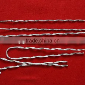 High Quality Preformed Dead End Clamps Guy Grip Clip Guy Rod Overhead Line Tools thumbnail-6