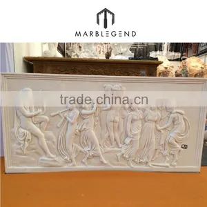 Marble Relief Stone Carving / Relief Modern Art thumbnail-2