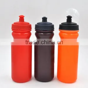 Hot Selling Product 2016 Colorful 600ml Plastic Children Water Bottles thumbnail-1