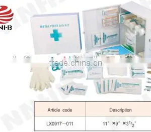 Cheap Medical Products With CE First Aid Kit thumbnail-4